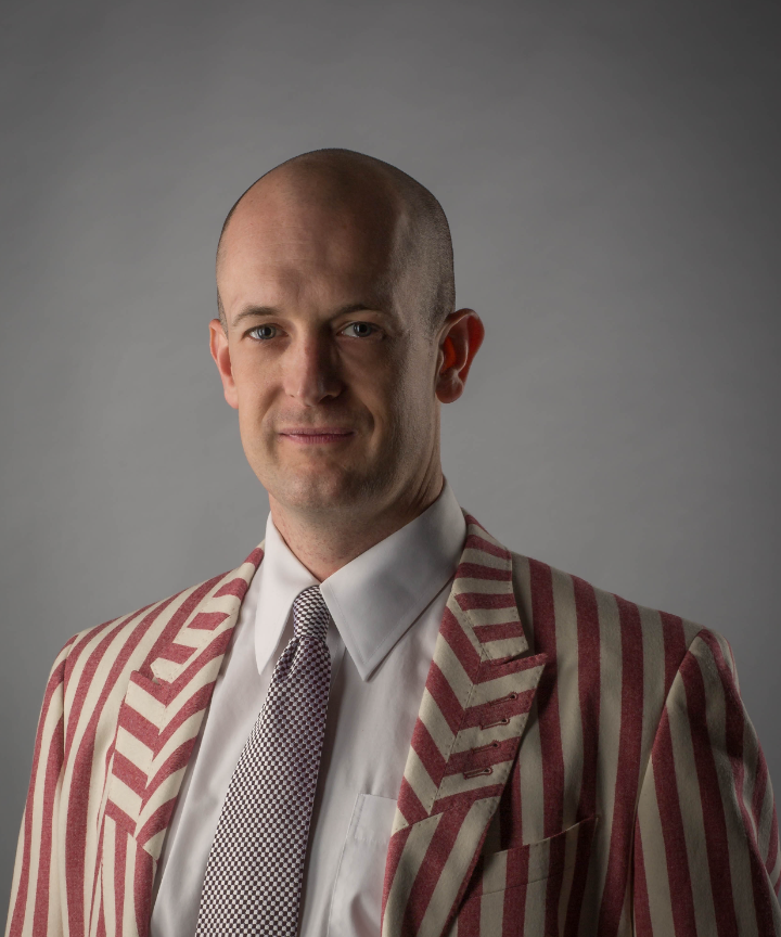 Tellman Knudson, Director of Marketing & Chief Influence Officer